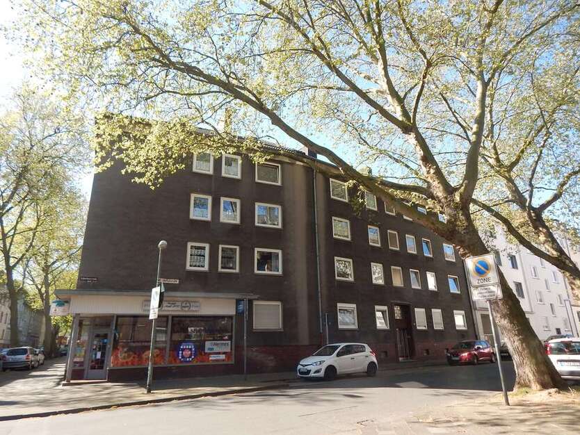 Wohnung zum Mieten in Gelsenkirchen 372,63 € 61.49 m² 2 zimmer