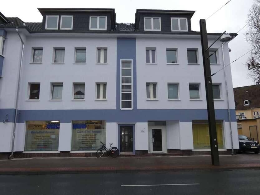 Wohnung zum Mieten in Hannover 495 € 53.2 m² 2 zimmer