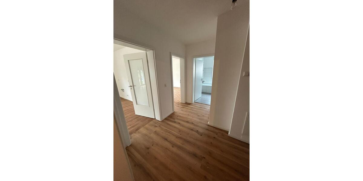 Moderne 2-Zimmer-Wohnung in Erbendorf (Neubau, Naabhöhe) 2 zimmer