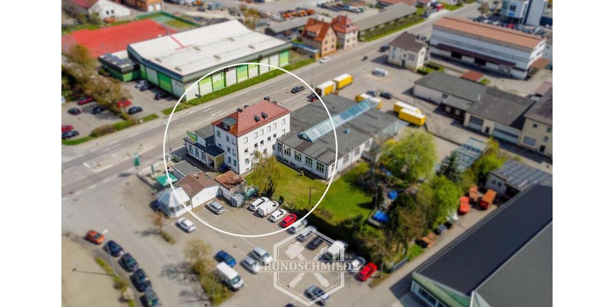 Dachgeschoßwohnung Albstadt - 4 Zimmer, 100 m&sup2;, 650&euro; | Angebot:26416214