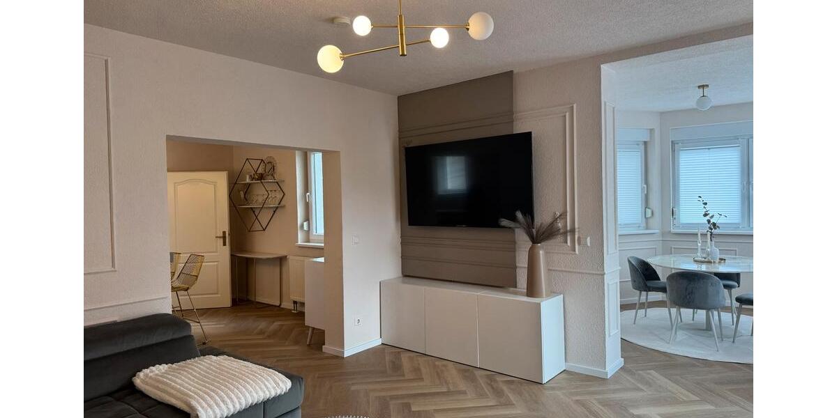 Erdgeschoßwohnung Landau in der Pfalz - 2.5 Zimmer, 80 m&sup2;, 1.700&euro; | Angebot:25931546