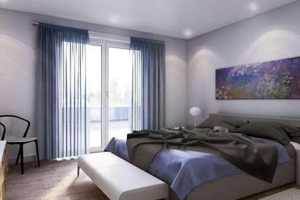 Wohnung Singen Nordstadt - 2.5 Zimmer, 56 m&sup2;, 799&euro; | Angebot:27209987