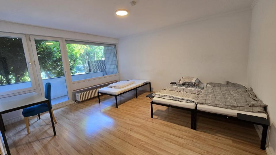 Wohnen auf Zeit Frechen - 4 Zimmer, 80 m&sup2;, 600&euro; | Angebot:25550415