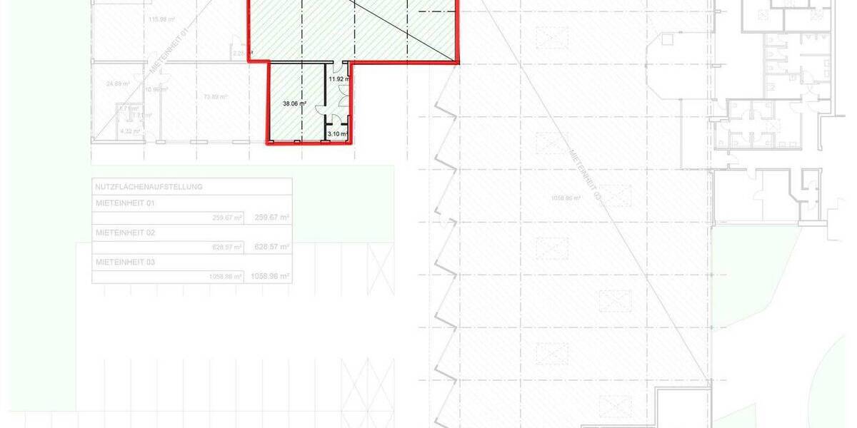 Gewerbeobjekt Ochtrup - 1.885&euro; | Angebot:24031577