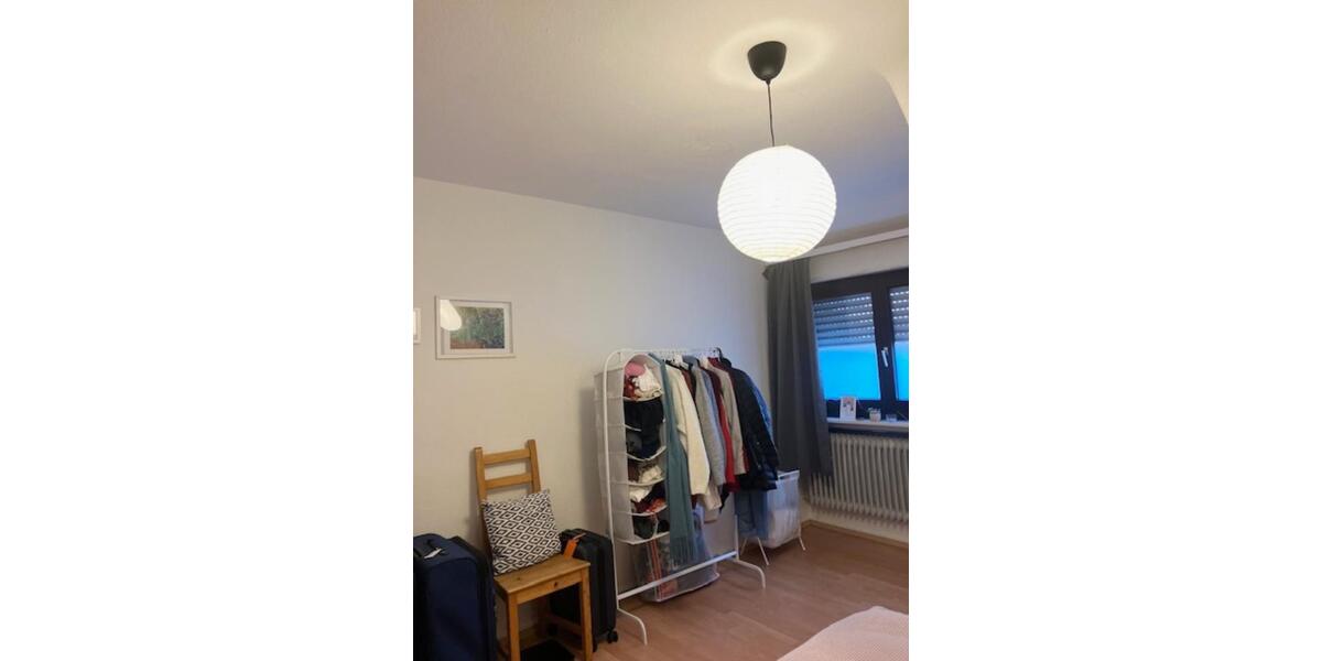 2 Zimmerwohnung Heidelberg Ortsteil Kirchheim Süd Möbliert 2 zimmer