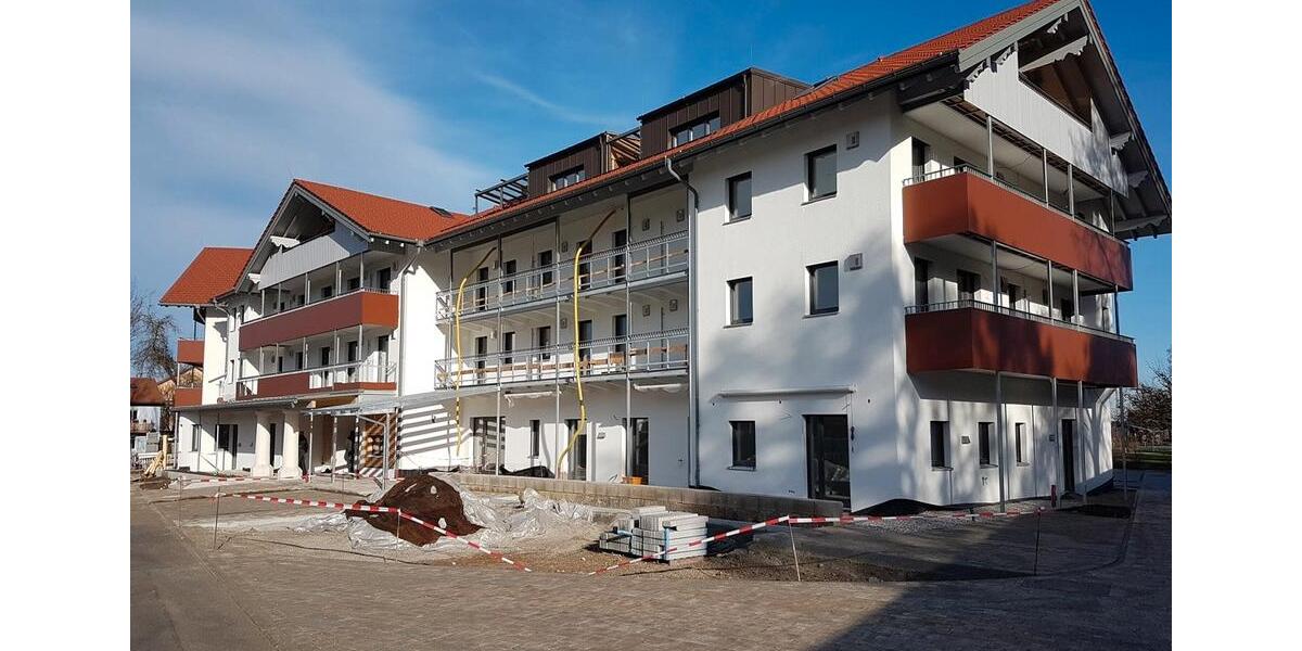 Etagenwohnung Waging am See Fisching - 2 Zimmer, 56 m&sup2;, 1.050&euro; | Angebot:23791385