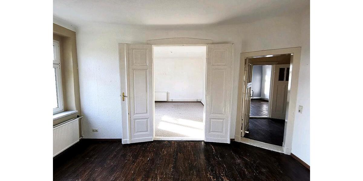 Erdgeschoßwohnung Spremberg - 4 Zimmer, 115 m&sup2;, 750&euro; | Angebot:26531339
