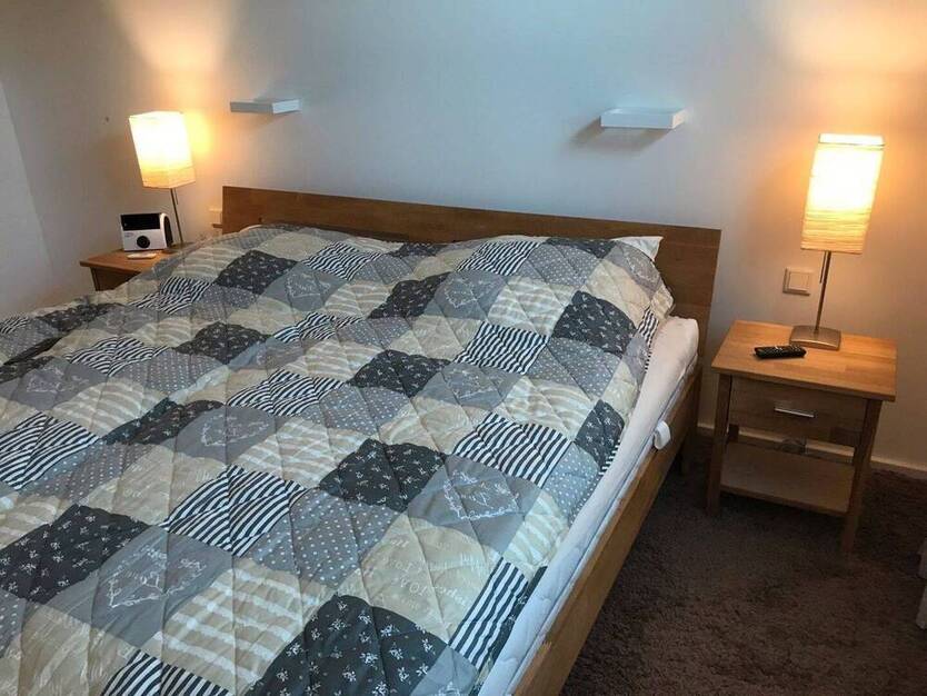 Moderne 2 Zimmer Wohnung Balkon