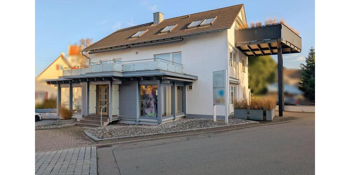 Gewerbeobjekt Ostrach - 1.250&euro; | Angebot:26577879