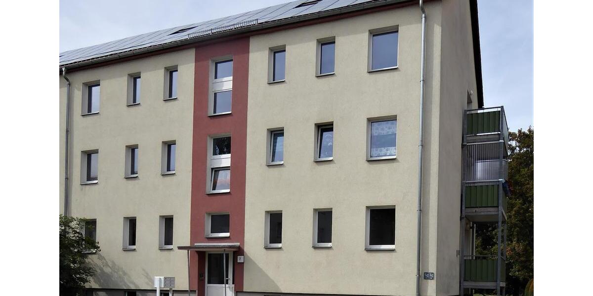 Erdgeschoßwohnung Bad Lauchstädt - 2 Zimmer, 43 m&sup2;, 289&euro; | Angebot:26252572