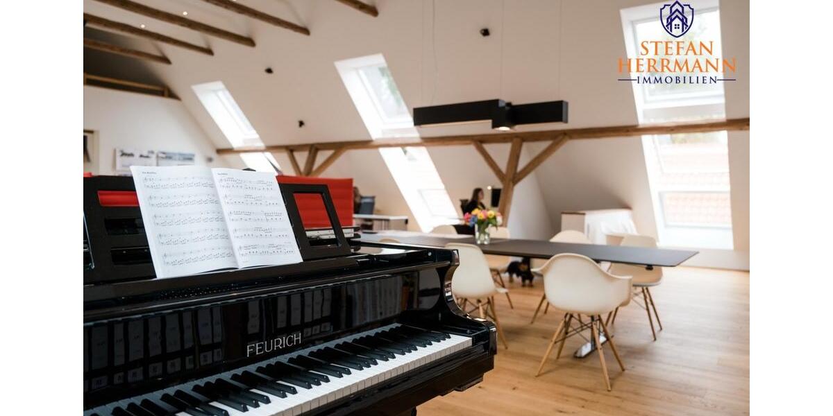 Loft - Studio - Atelier Bergen - 1 Zimmer, 178 m&sup2;, 1.780&euro; | Angebot:25146561