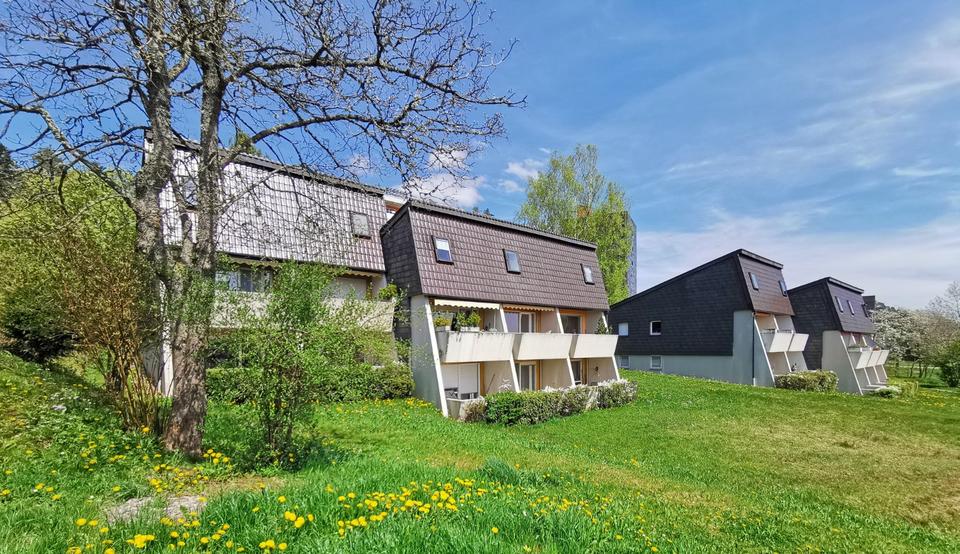 Erdgeschoßwohnung Freudenstadt - 2 Zimmer, 50 m&sup2;, 599&euro; | Angebot:26417229