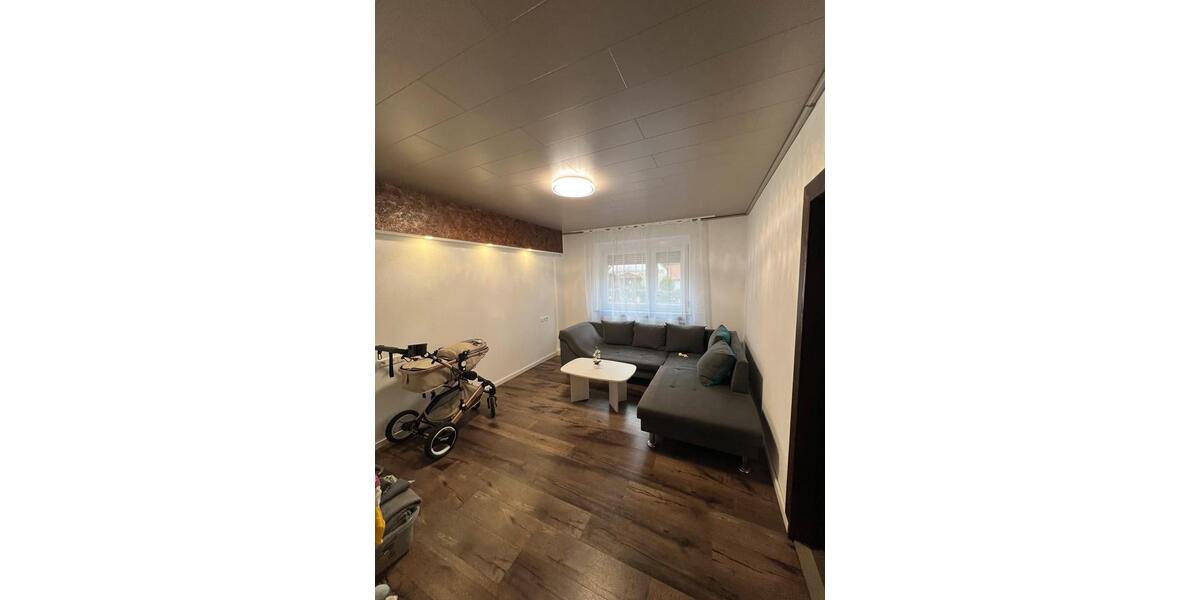 Erdgeschoßwohnung Wiesensteig - 3 Zimmer, 52 m&sup2;, 850&euro; | Angebot:25599747