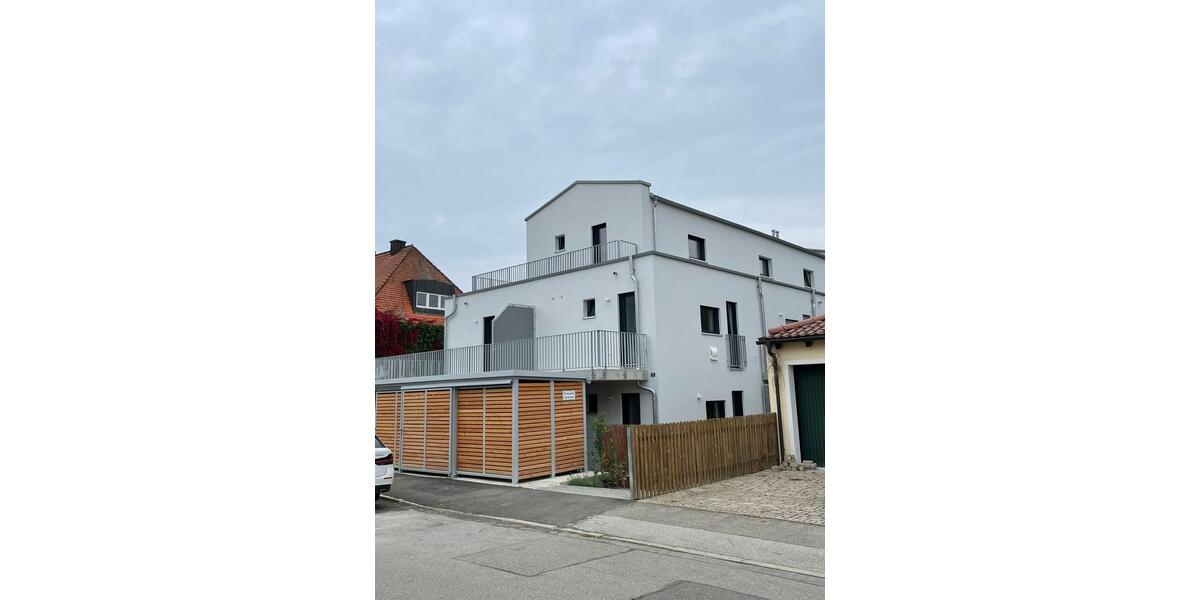Terrassenwohnung Ingolstadt Münchener Straße - 1 Zimmer, 20 m&sup2;, 545&euro; | Angebot:25168398