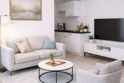 Wohnung Steinhagen - 1 Zimmer, 27 m&sup2;, 230&euro; | Angebot:24826679