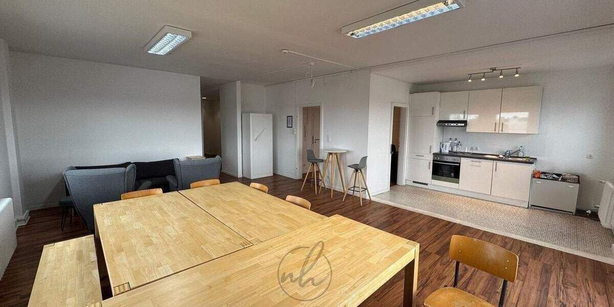 Gewerbeobjekt Hamburg Hamm - 1.725&euro; | Angebot:26741208