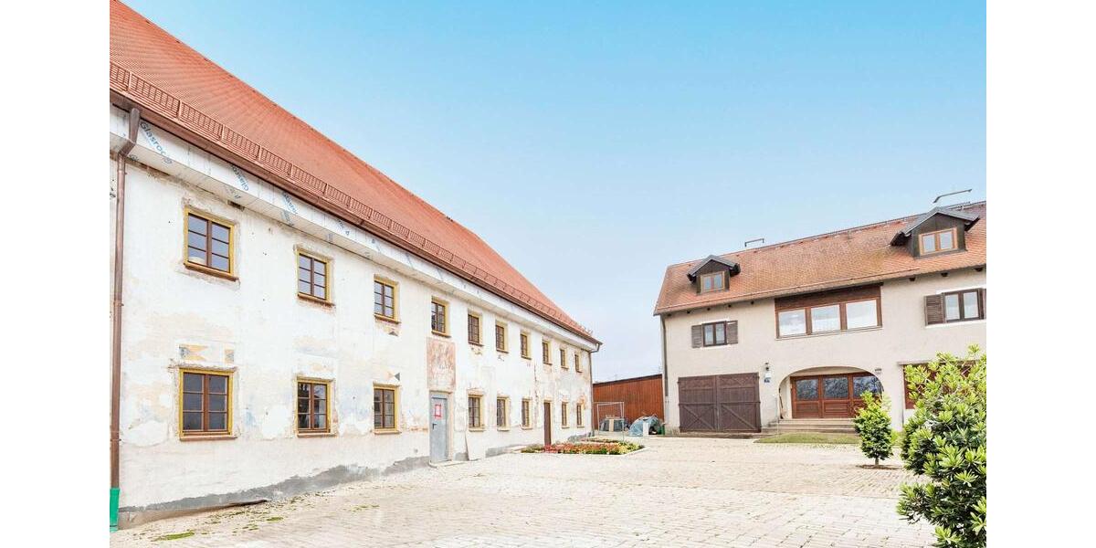 Erdgeschoßwohnung Attenkirchen - 3 Zimmer, 82 m&sup2;, 1.120&euro; | Angebot:25416711