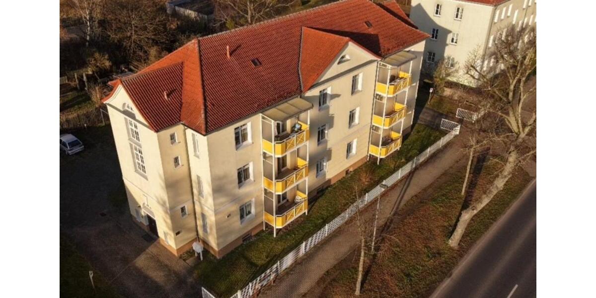 schöne 2-Zimmer-Wohnung mit Balkon 2 zimmer