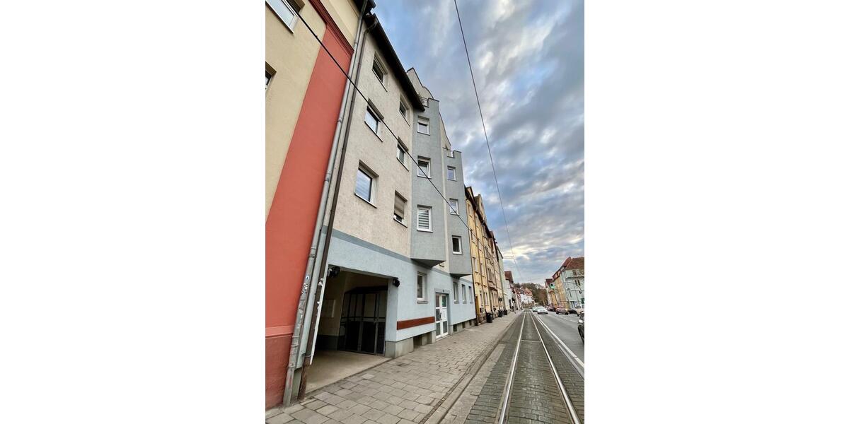 TOP -Studentenwohnung in Jena (Wenigenjena) *** frei ab 01.02.26 1 zimmer