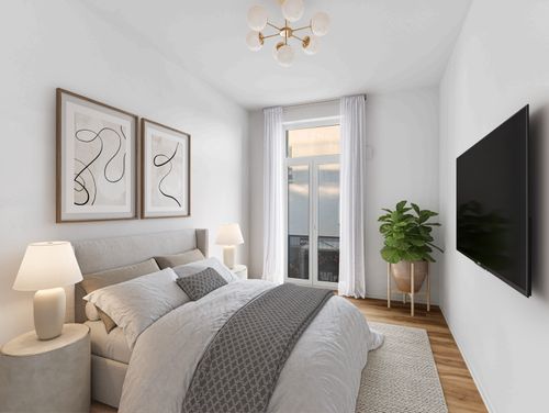 Etagenwohnung Dresden Cotta - 5 Zimmer, 109 m&sup2;, 1.545&euro; | Angebot:26563599