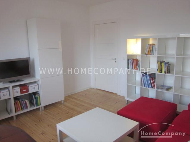 Wohnen auf Zeit Kiel Ravensberg - 2 Zimmer, 48 m&sup2;, 880&euro; | Angebot:25419374