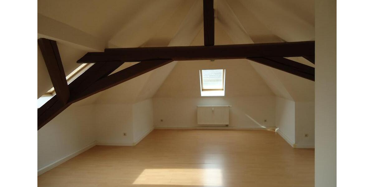 Dachgeschoßwohnung Rosenthal am Rennsteig - 3 Zimmer, 80 m&sup2;, 420&euro; | Angebot:24654851