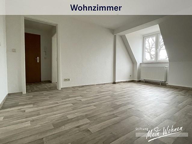 Etagenwohnung Elsteraue - 2 Zimmer, 46 m&sup2;, 300&euro; | Angebot:24763679