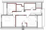 Dachgeschoßwohnung Bad Arolsen - 4 Zimmer, 110 m&sup2;, 925&euro; | Angebot:26625704