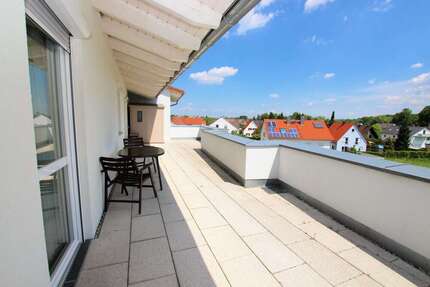 Wohnung Gersthofen - 3 Zimmer, 102 m&sup2;, 1.320&euro; | Angebot:25212070