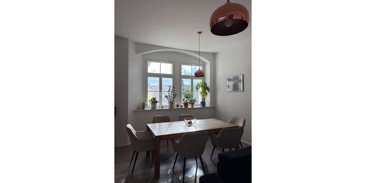 Etagenwohnung Schleiz - 3 Zimmer, 115 m&sup2;, 1.100&euro; | Angebot:26647261