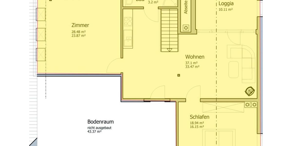 Einfamilienhaus Tellingstedt - 3 Zimmer, 82 m&sup2;, 650&euro; | Angebot:26655360