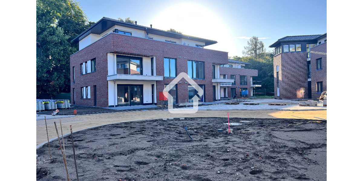 Mehrfamilienhaus, Wohnhaus Lingen (Ems) - 3 Zimmer, 88 m&sup2;, 1.010&euro; | Angebot:22642801