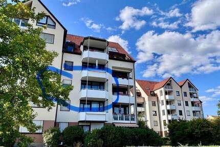 Wohnung zum Mieten in Markranstädt 640 € 58 m²