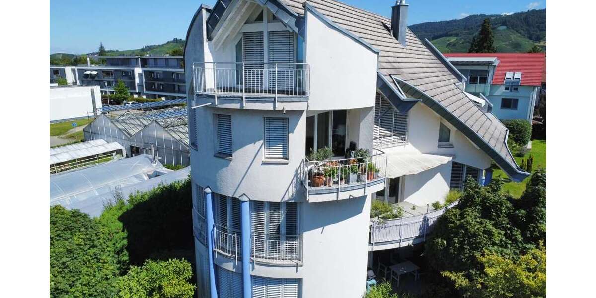 Etagenwohnung Oberkirch - 4 Zimmer, 149 m&sup2;, 1.500&euro; | Angebot:27084774