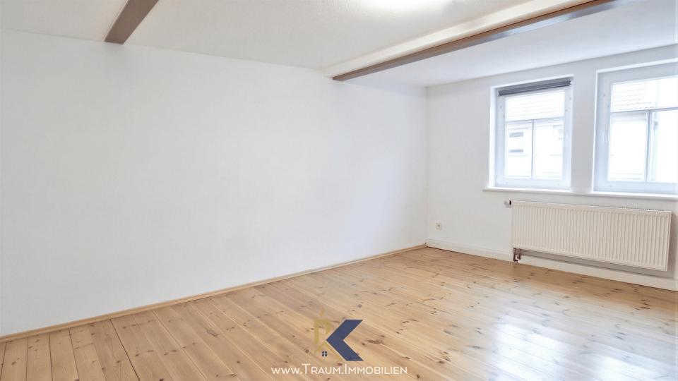 Etagenwohnung Mühlhausen (Thüringen) - 2 Zimmer, 57 m&sup2;, 330&euro; | Angebot:26277856