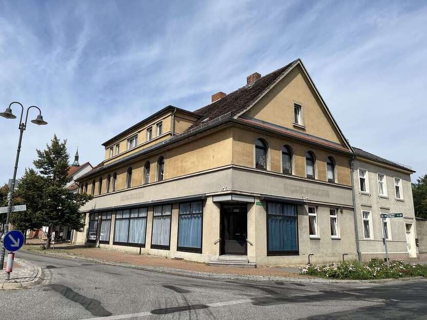 Wohnung zum Mieten in Bad Wilsnack 500 € 100 m²