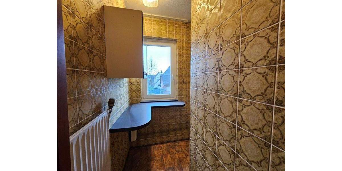 1 Zimmerwohnung zentral gelegen mit Wannenbad 1 zimmer