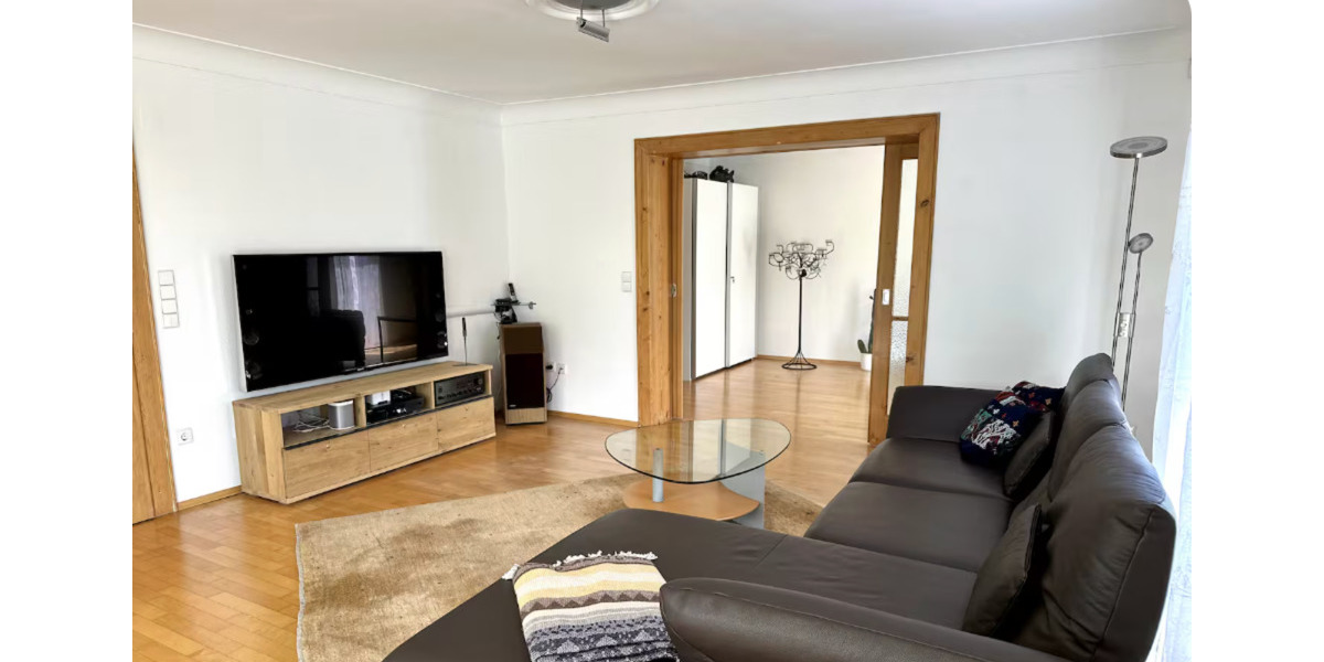 Erdgeschoßwohnung Überlingen - 3 Zimmer, 84 m&sup2;, 1.600&euro; | Angebot:24850541