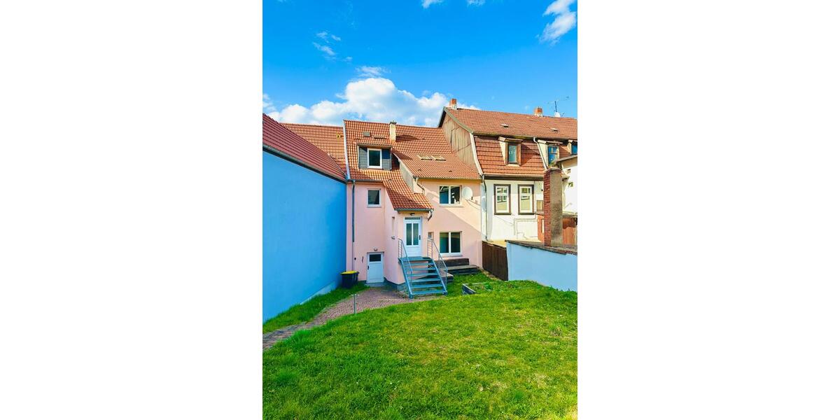 Etagenwohnung Waltershausen - 2 Zimmer, 56 m&sup2;, 450&euro; | Angebot:26623722