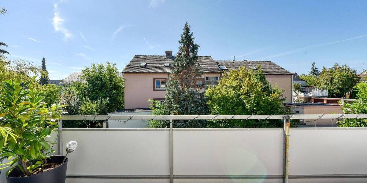 Etagenwohnung Stuttgart Stammheim - 3 Zimmer, 77 m&sup2;, 1.170&euro; | Angebot:26627322