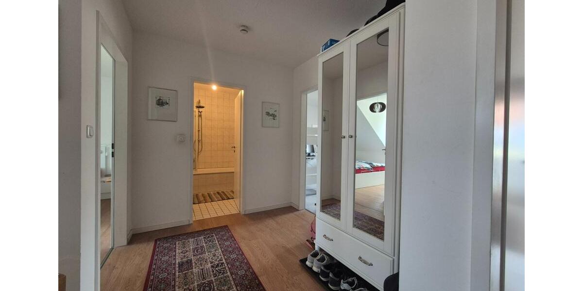 Etagenwohnung Ebensfeld - 3 Zimmer, 75 m&sup2;, 800&euro; | Angebot:25882978