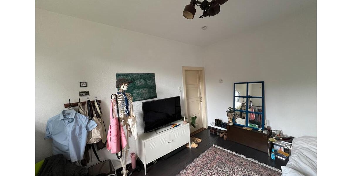 Wohnen auf Zeit Oldenburg Dobbenviertel - 1 Zimmer, 19 m&sup2;, 450&euro; | Angebot:24656105