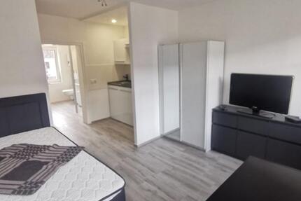 1-Zimmer-Wohnung mit Vollmöblierung 2 zimmer