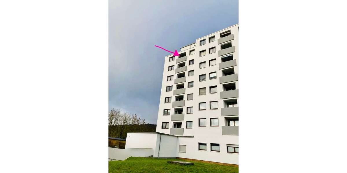 Etagenwohnung Herborn Kernstadt - 4 Zimmer, 87 m&sup2;, 700&euro; | Angebot:22400745