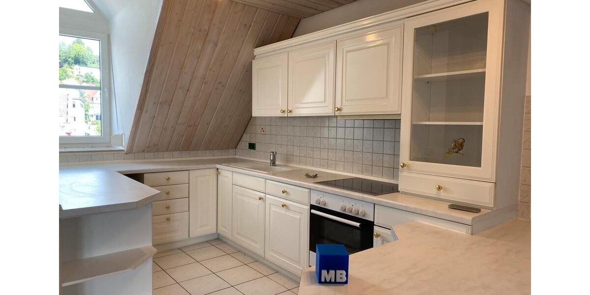 Dachgeschoßwohnung Albstadt Gemarkung Onstmettingen - 2.5 Zimmer, 52 m&sup2;, 450&euro; | Angebot:26619113
