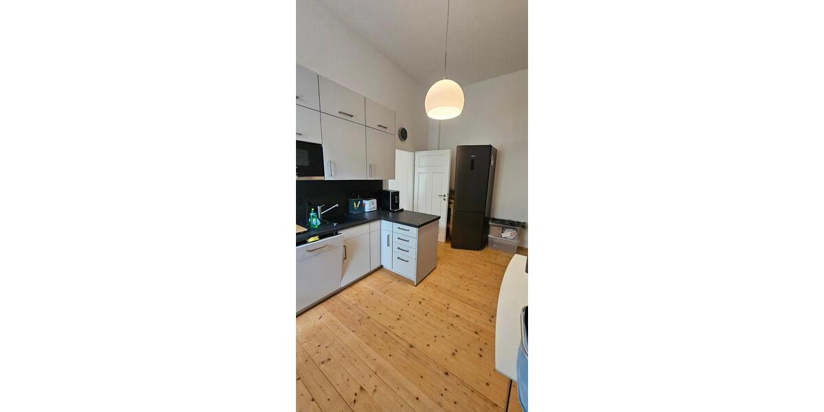 Wohnen auf Zeit Halle (Saale) Am Wasserturm/Thaerviertel - 3 Zimmer, 87 m&sup2;, 1.500&euro; | Angebot:26530782