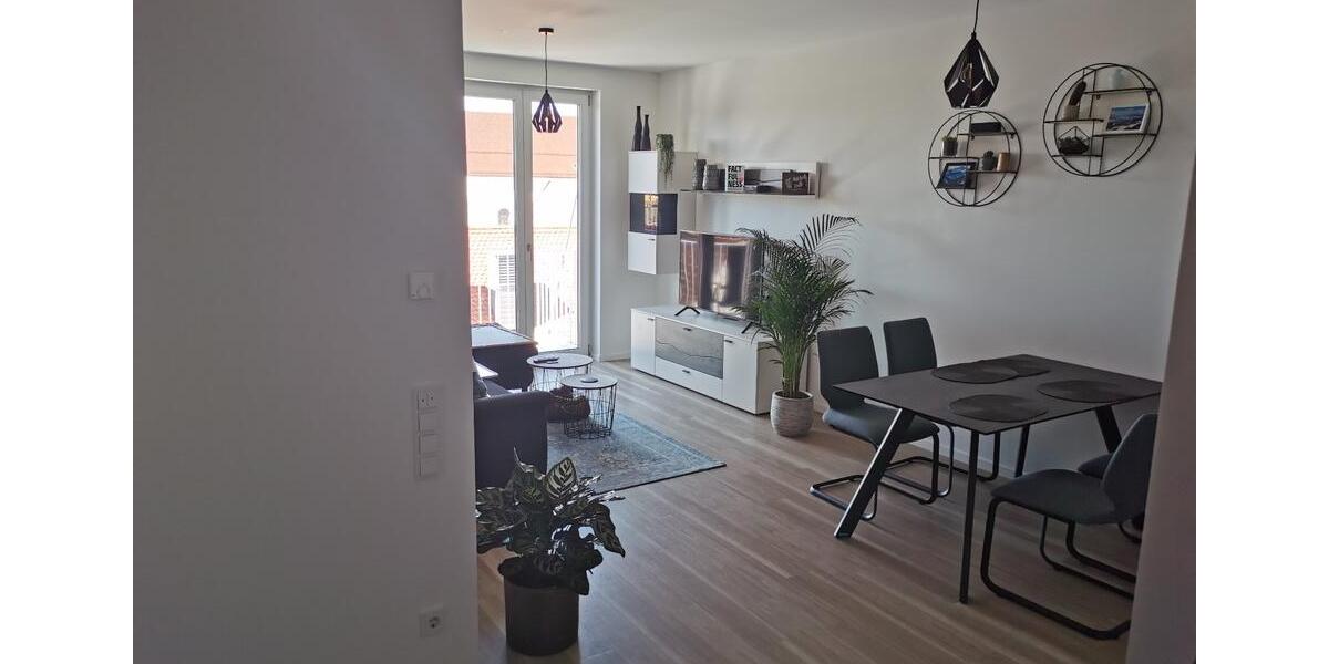Etagenwohnung Lauingen (Donau) - 3 Zimmer, 68 m&sup2;, 825&euro; | Angebot:26512250