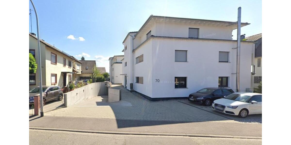 Erdgeschoßwohnung Offenburg - 2 Zimmer, 62 m&sup2;, 690&euro; | Angebot:26038771