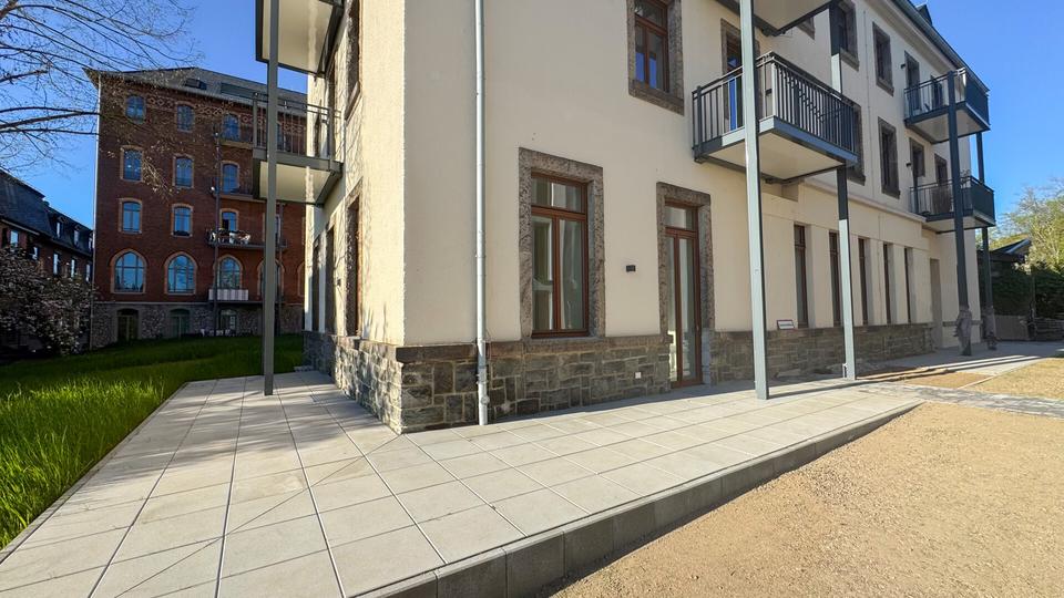 Terrassenwohnung Limburg an der Lahn - 3 Zimmer, 96 m&sup2;, 1.120&euro; | Angebot:24847256
