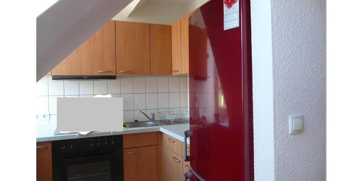 Dachgeschoßwohnung Bad Düben - 2 Zimmer, 48 m&sup2;, 380&euro; | Angebot:25964141